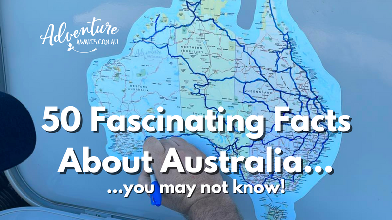 50 Fascinating Facts About Australia | Discover the Land Down Under ...