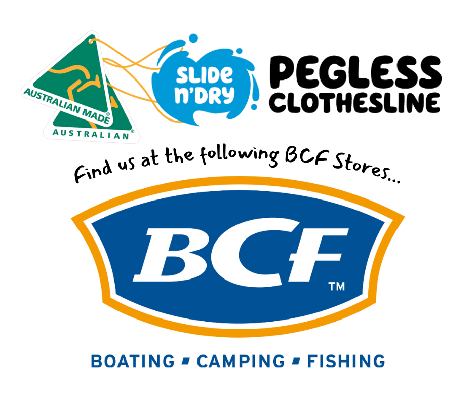 Slide n' Dry & BCF Boating, Camping, Fishing Stores Australia