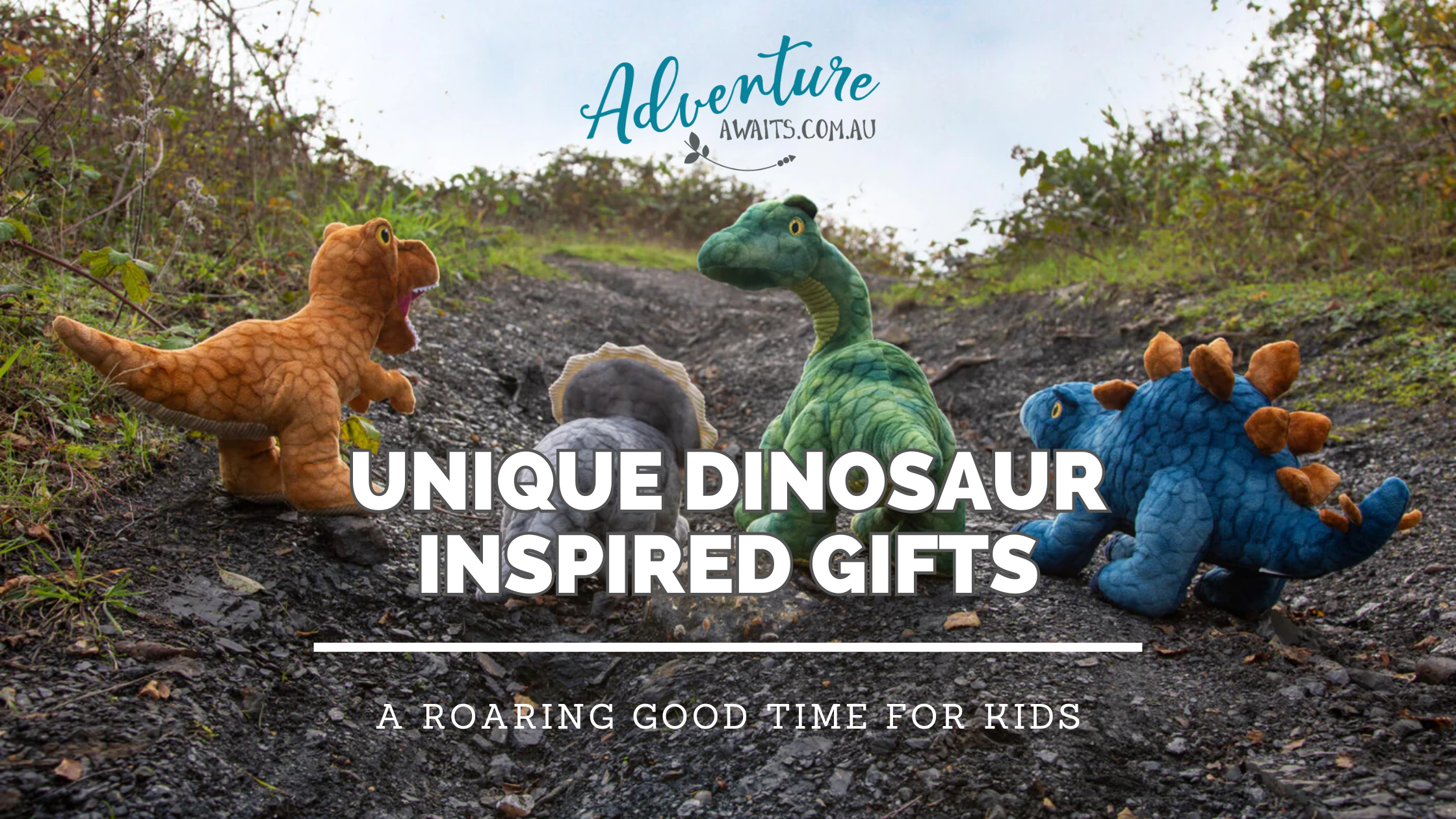 Coolest dinosaur gifts online