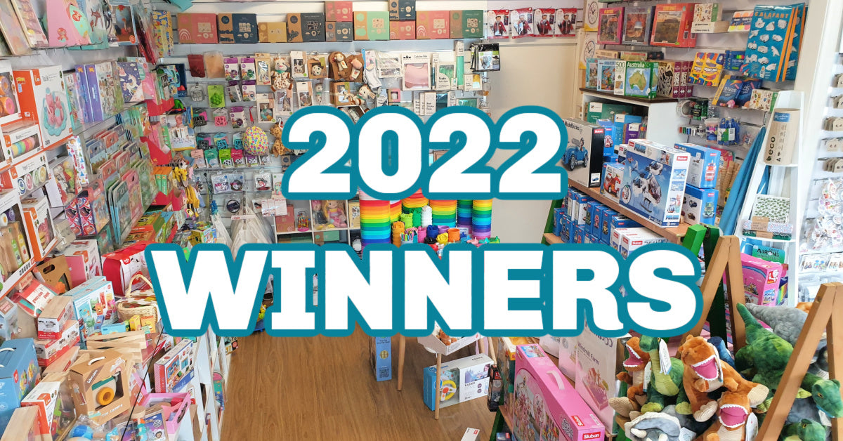 RETAIL WINNERS 2022 | Adventure Awaits & Caravanning with Kids