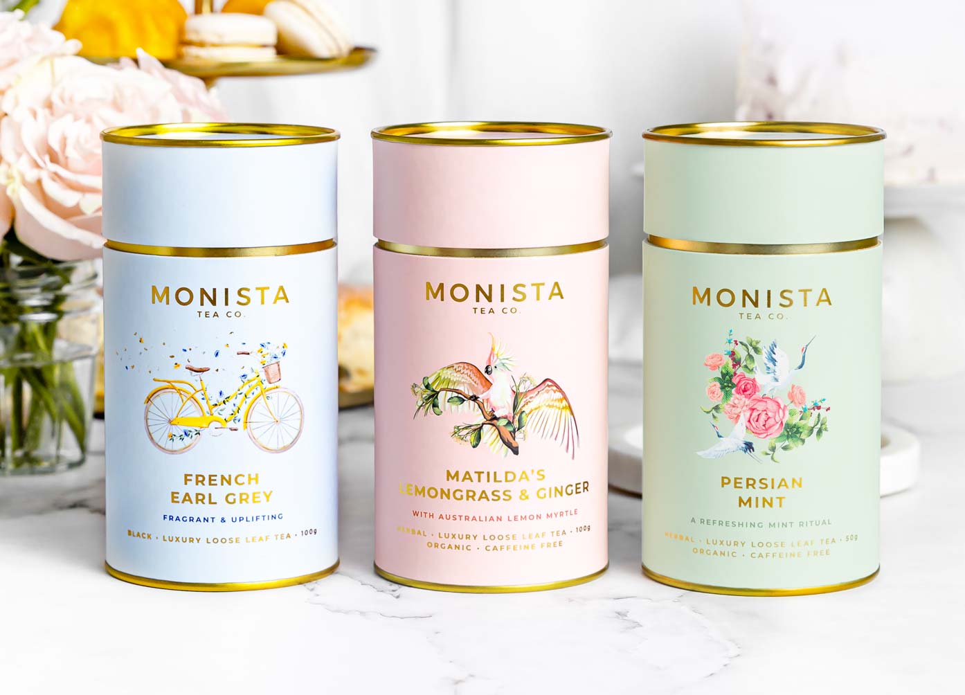 Monista Tea Co.