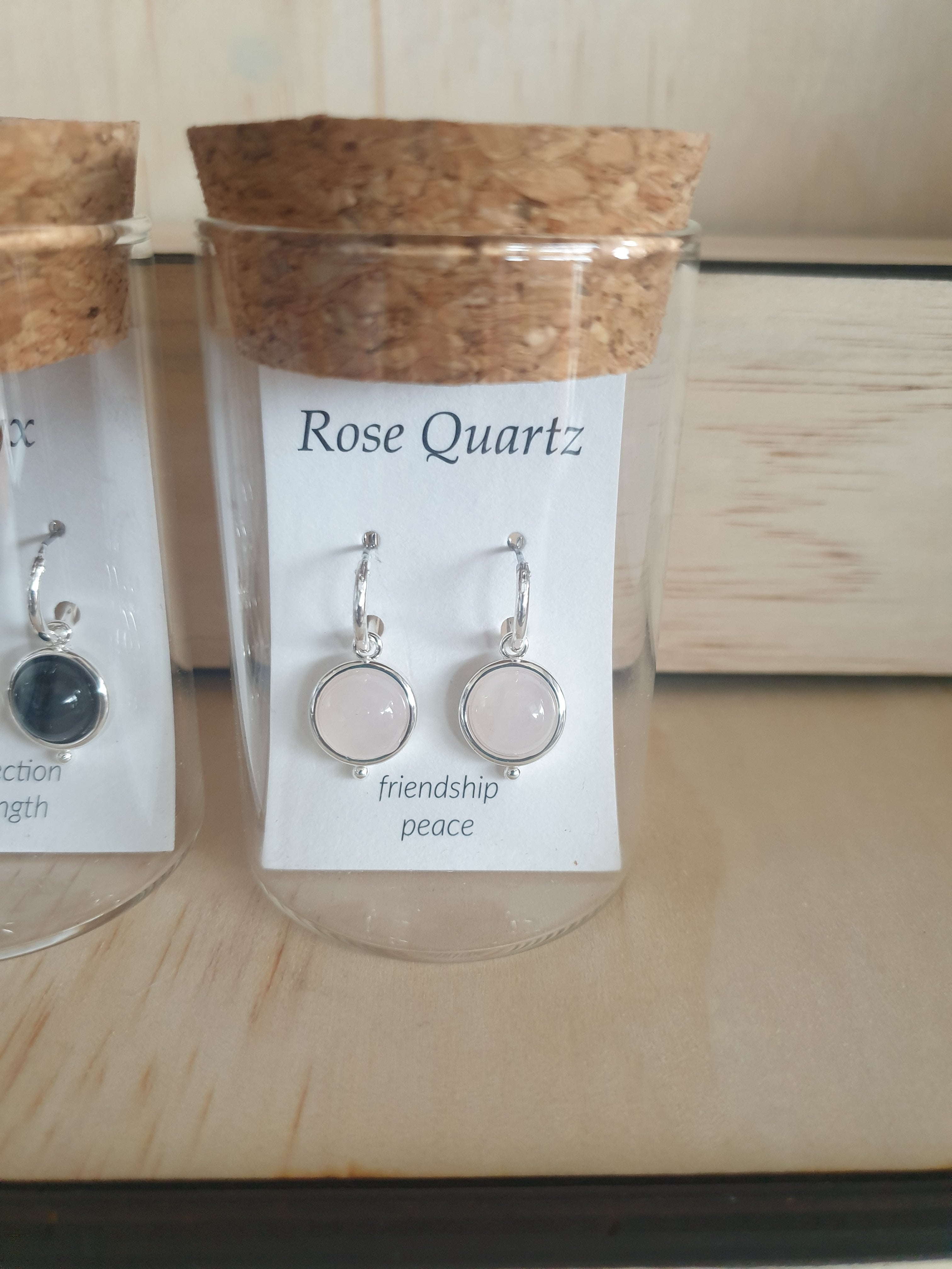 Urban Lustre Semi Precious Earrings