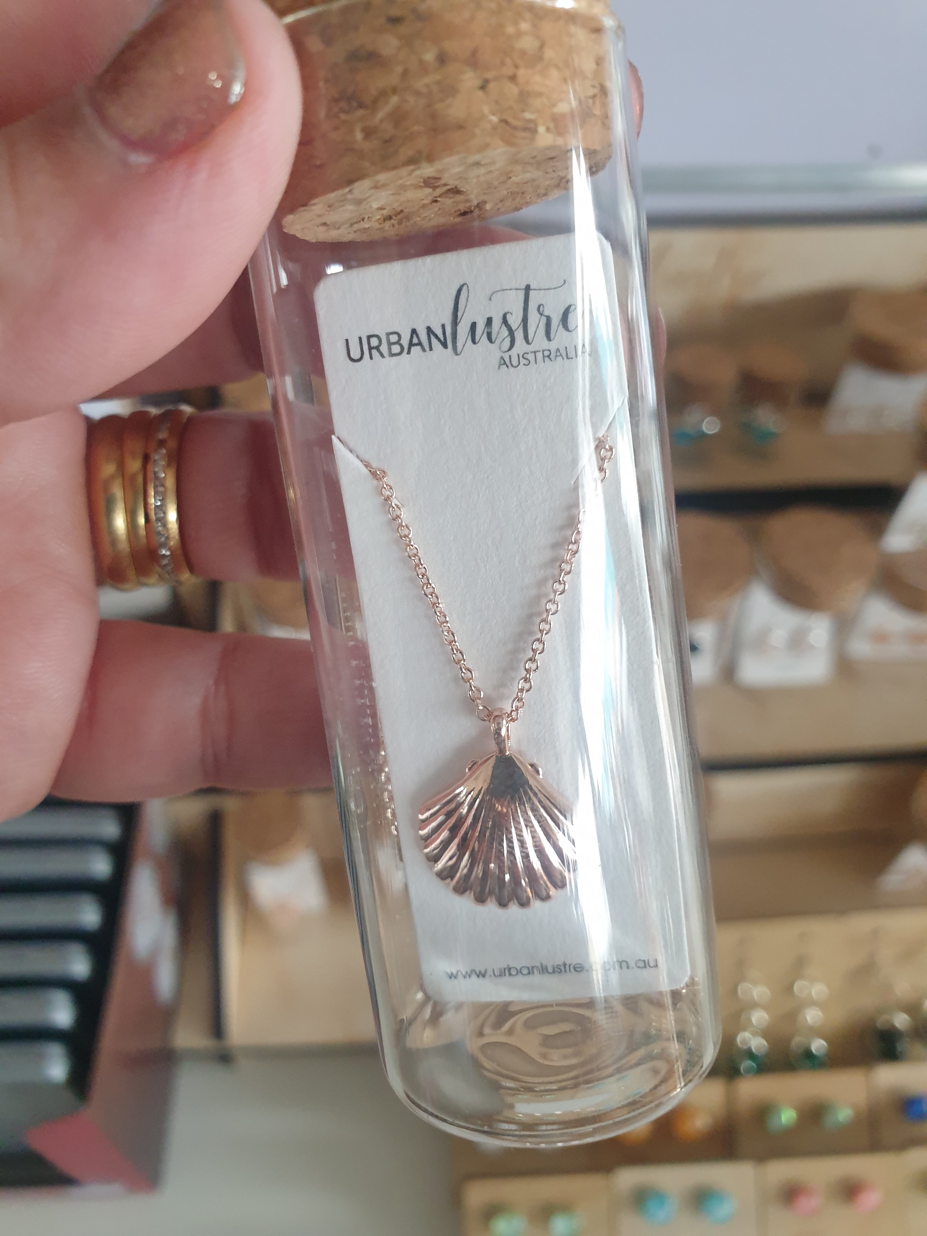 Urban Lustre Necklaces