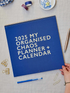 Write To Me | 2025 Linen Planner & Calendar