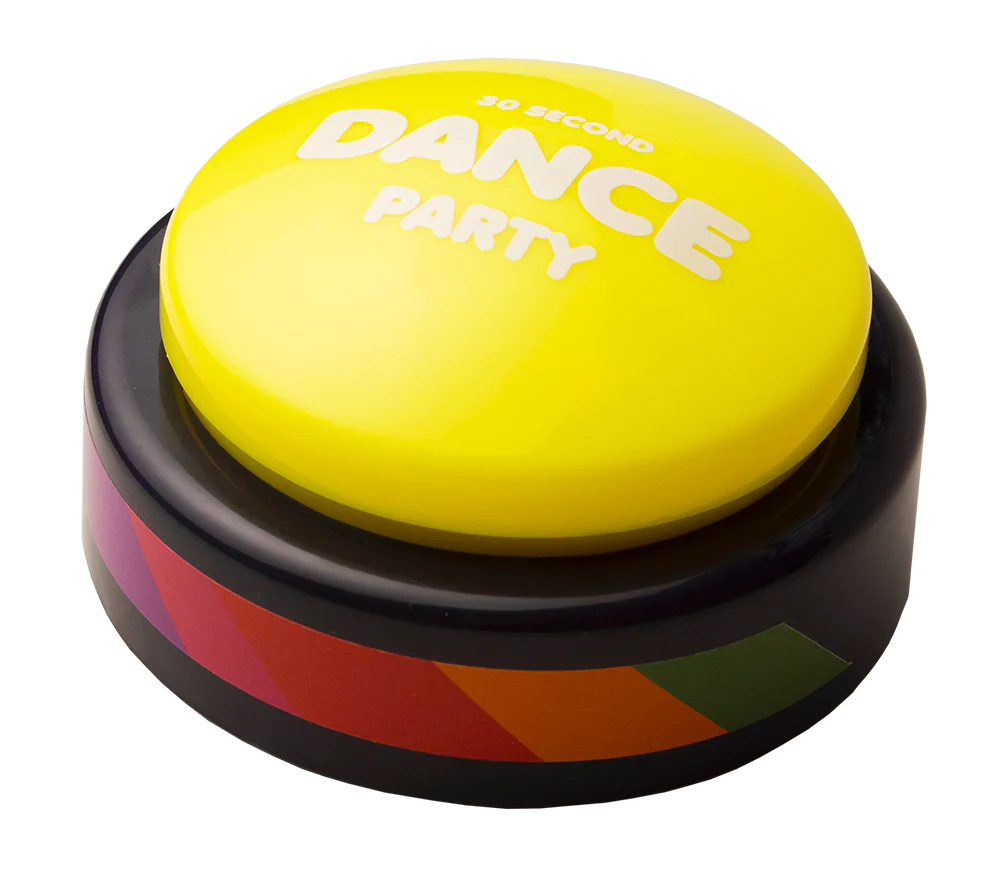 30 Second Dance Party Button