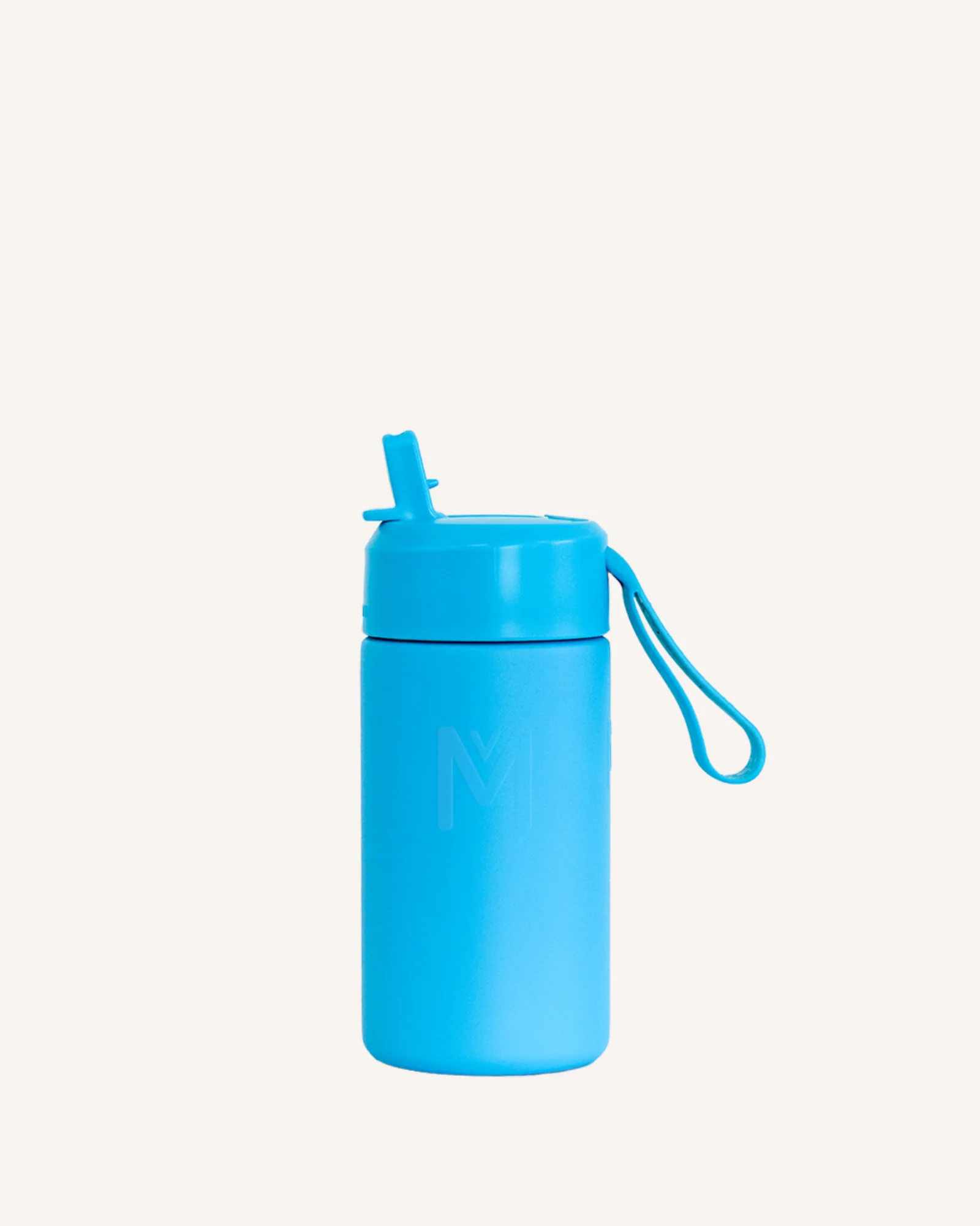 MontiiCo FUSION Insulated Drink Bottle with Sipper Lid | 350ml