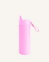 MontiiCo FUSION Insulated Drink Bottle with Sipper Lid | 475ml