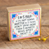 Tiny Block Keepsakes by Natural Life