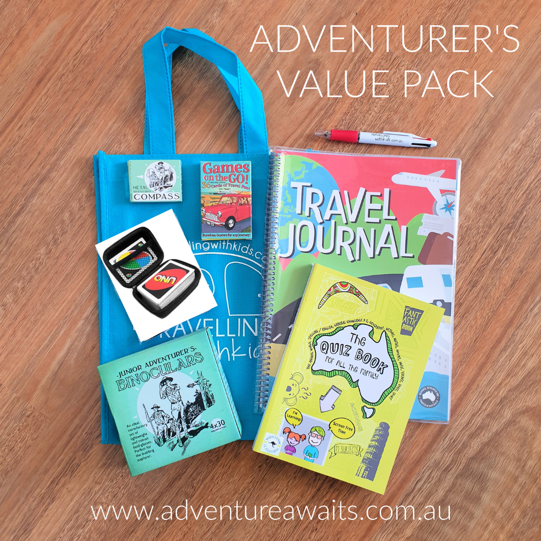 Value Pack: Travel Journal