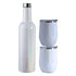 Alcoholder Insulated Wine Flask & Tumbler Set