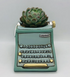 Allen Designs | Typewriter Planter