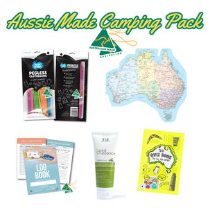 Aussie Made Camping Pack