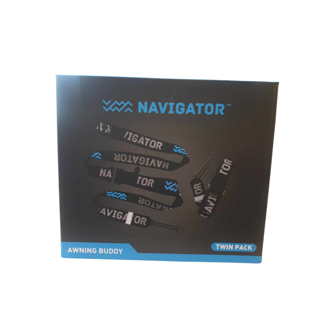 Navigator Awning Buddy Twin Pack