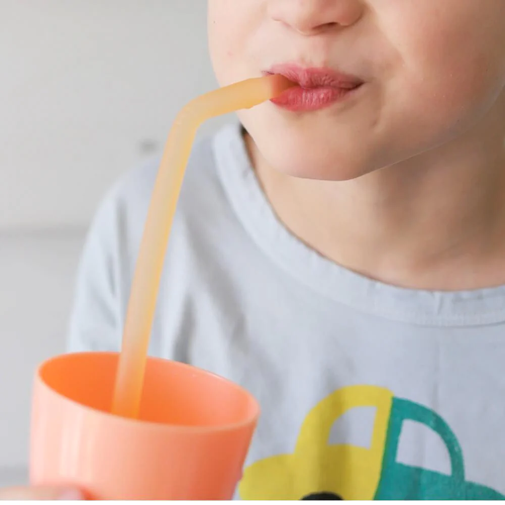 b.box Silicone Straws