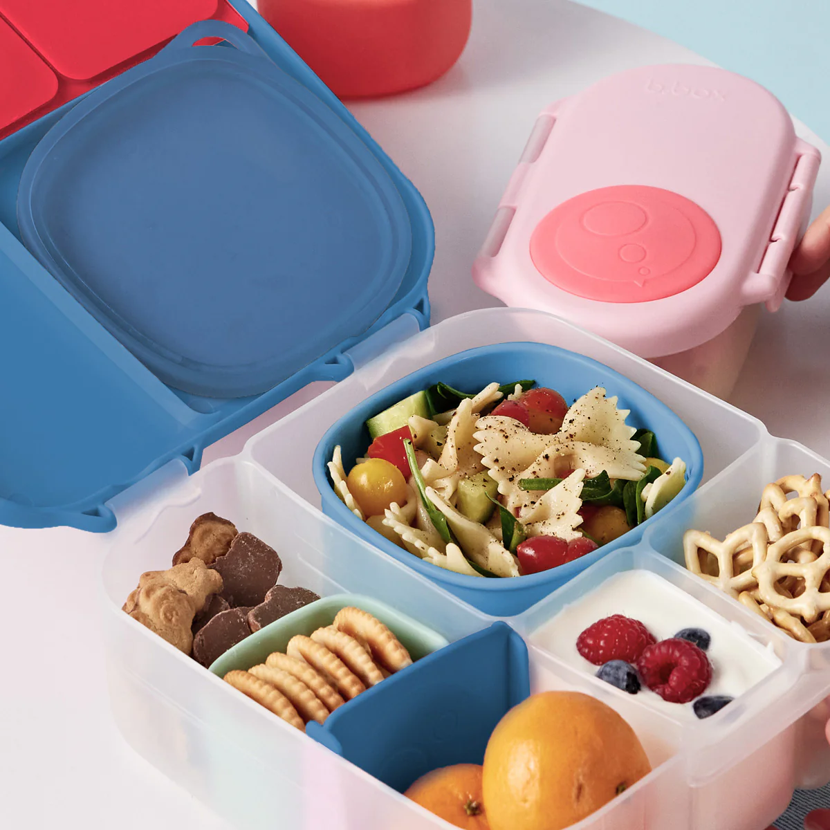 b.box for Kids Lunch Tub