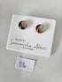 Glass By Samantha Abbott Stud Earrings