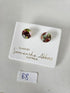 Glass By Samantha Abbott Stud Earrings