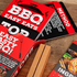 BBQ Easy Eats | 10 Minute Prep Recipe Cards