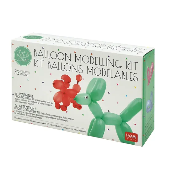 Balloon Modelling Kit