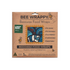 Bee Wrappy | Beeswax Food Wraps Large Pack