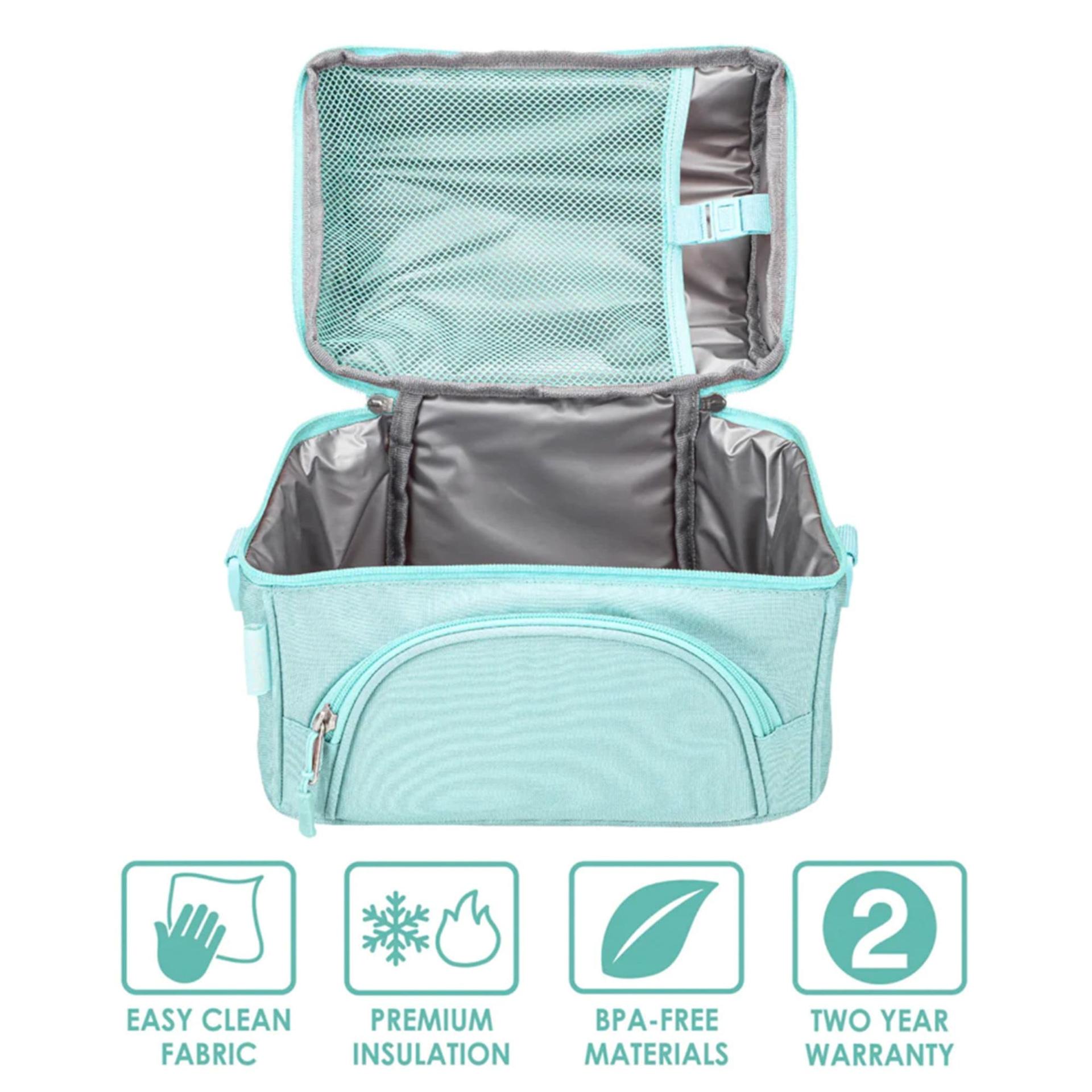 Bentgo Deluxe Insulated Lunch Bag