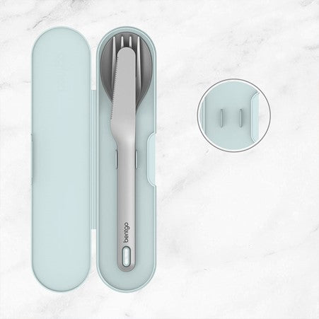 Bentgo Stainless Steel Travel Utensil Set