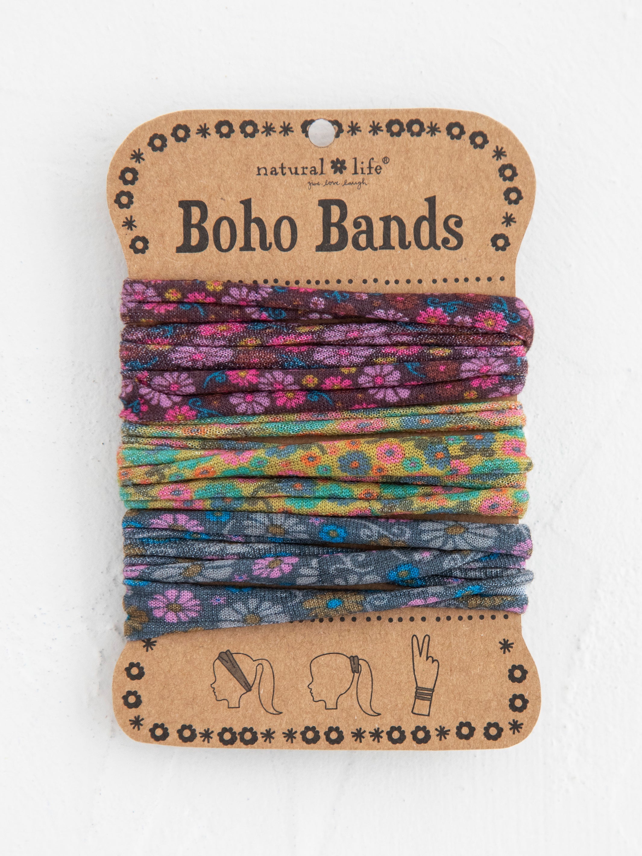 Boho Bands by Natural  Life