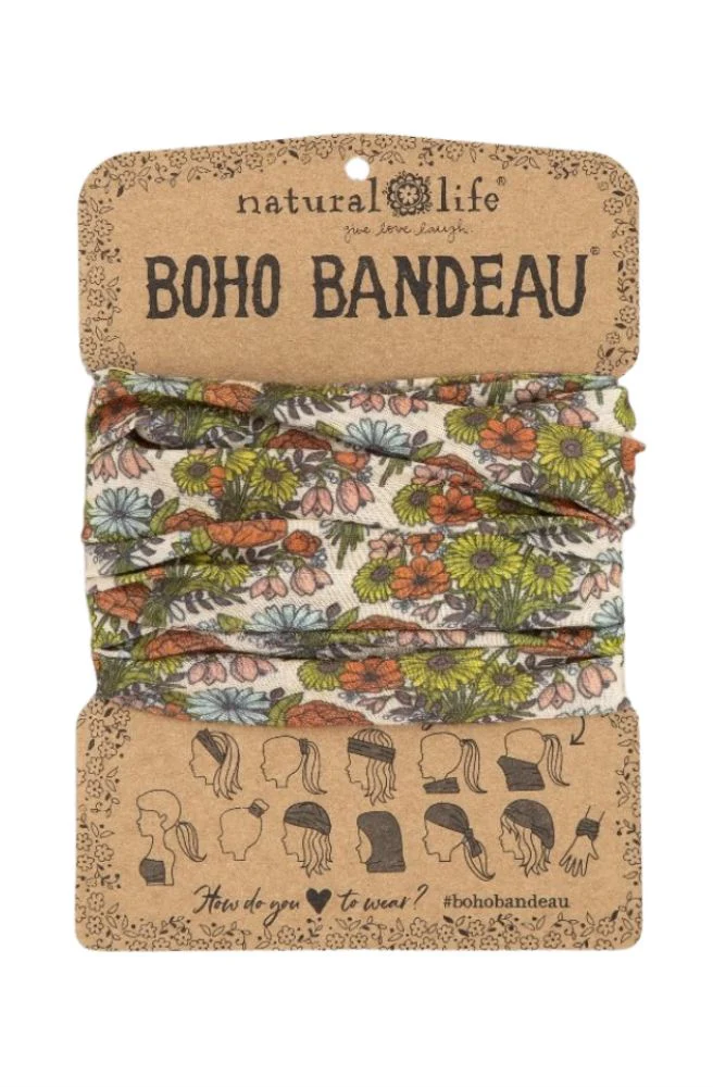 Boho Bandeau by Natural  Life