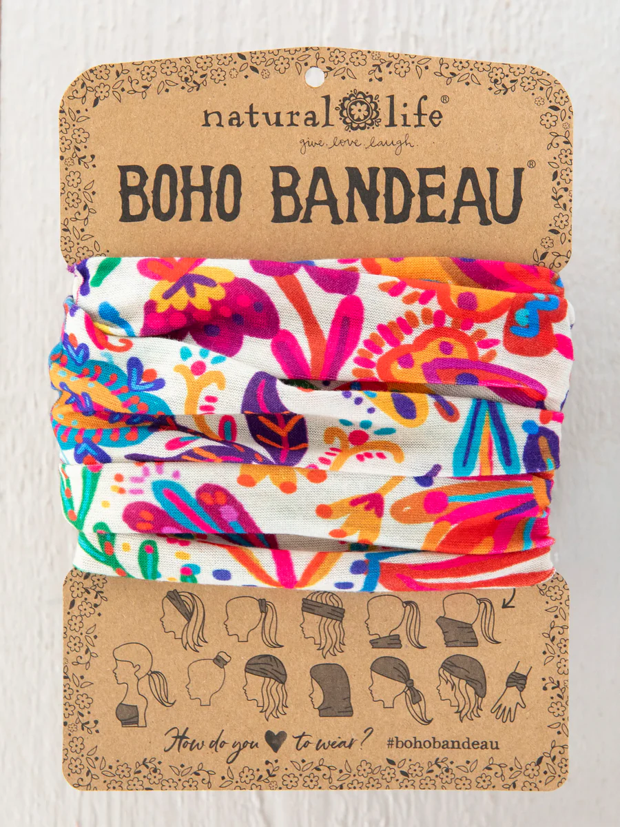 Boho Bandeau by Natural  Life