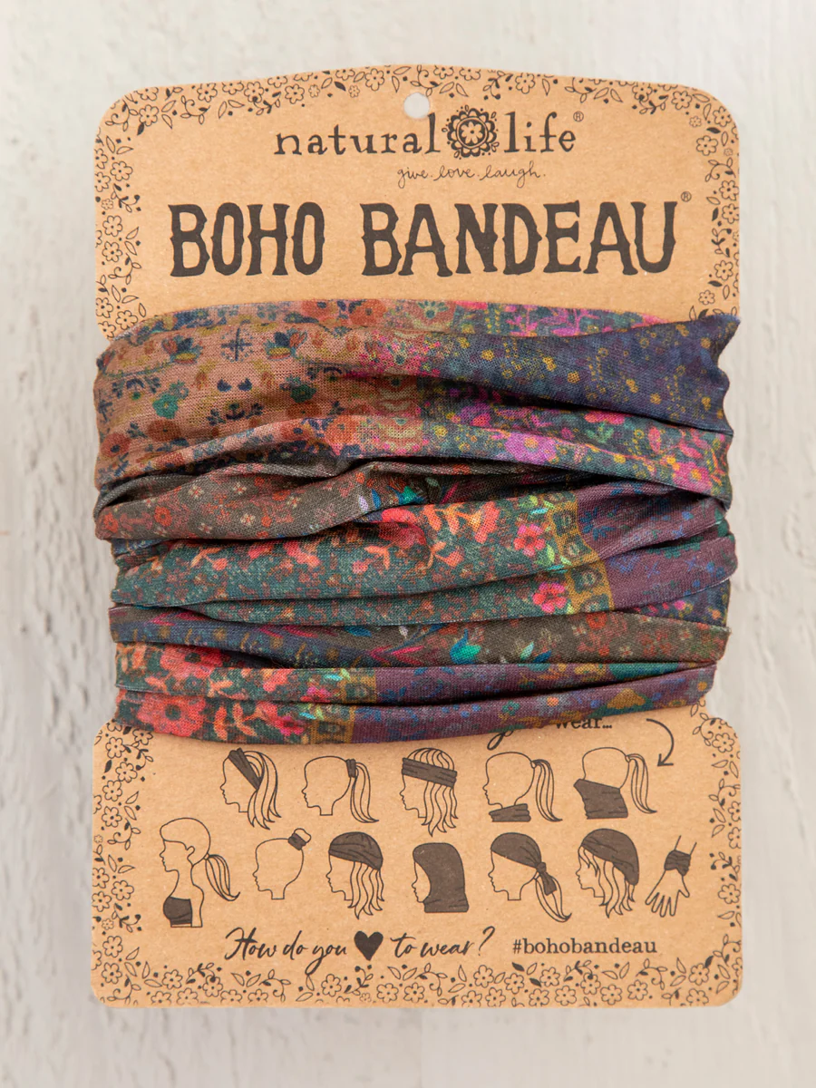 Boho Bandeau by Natural  Life