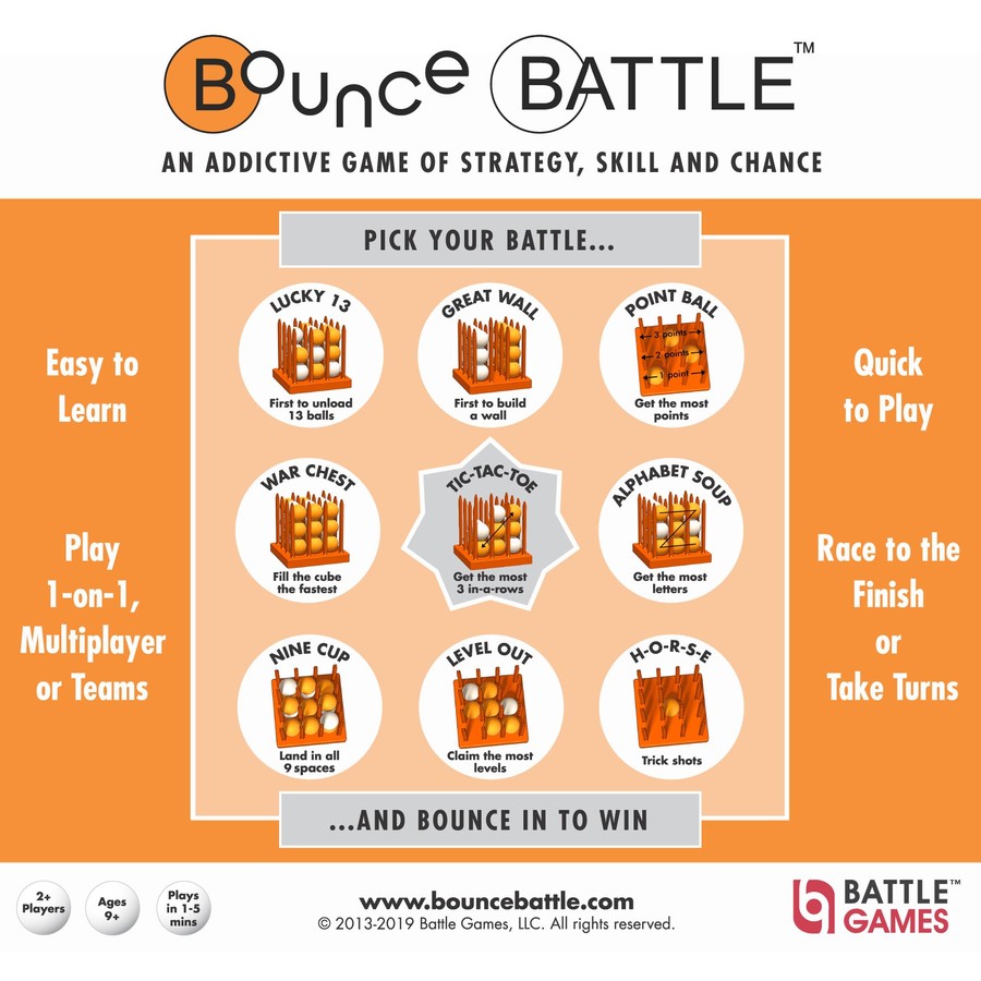 Bounce Battle