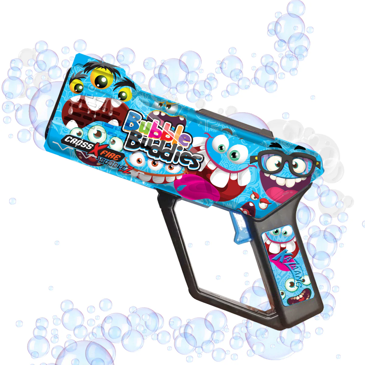 BubbleZ Bubble Machine by Kazaang