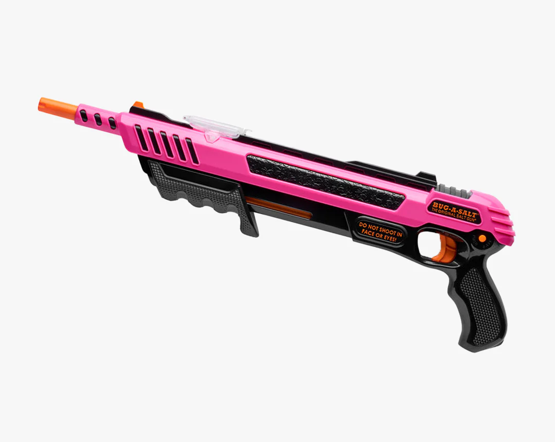 PRE ORDER Bug-A-Salt 3.0 Bug Blaster | Pink Passion LIMITED EDITION