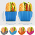 Burger Holder | Reusable Silicone Burger & Roll Holder