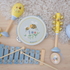 Wooden Buzzy Days Bee Music Set | 7 pcs