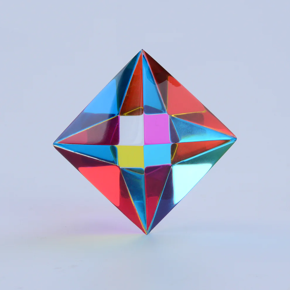 CMY Cubes | The Aether