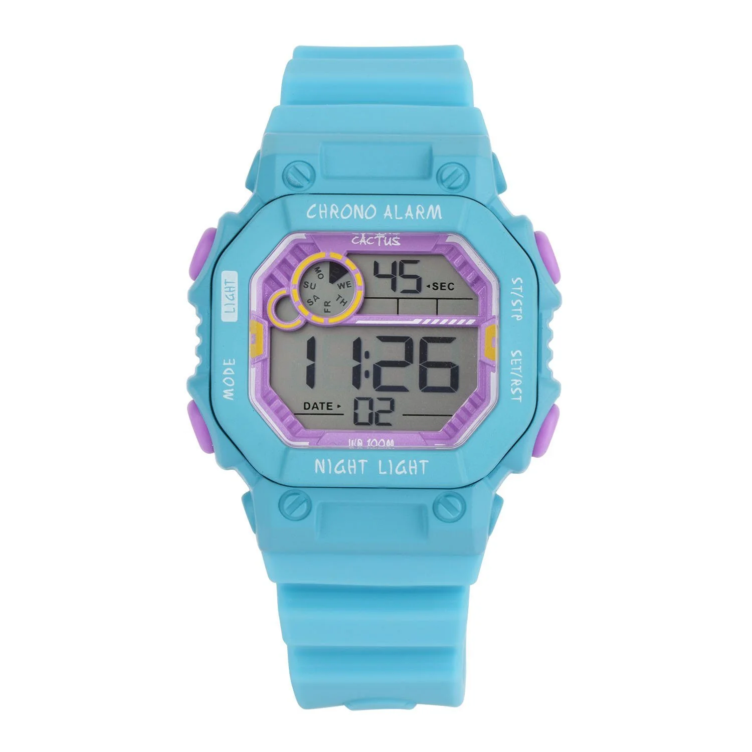 Cactus Watches | Fiesta - Kids Digital Watch