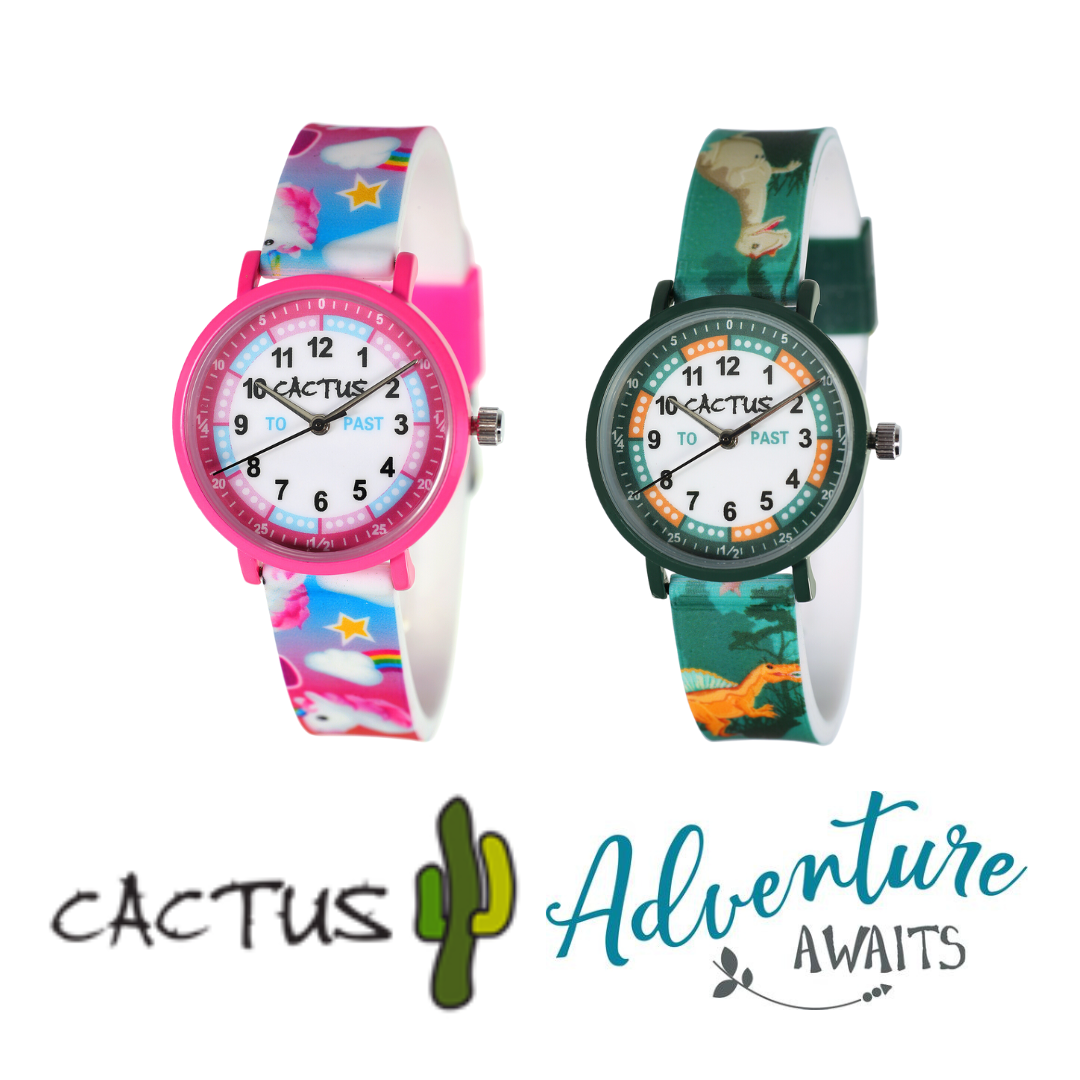 Cactus Watches | Primary - Kids Watch