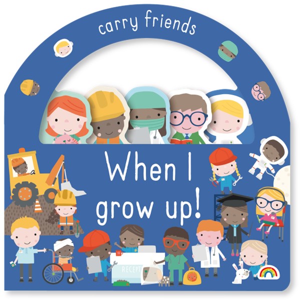 Carry Me Friends Books