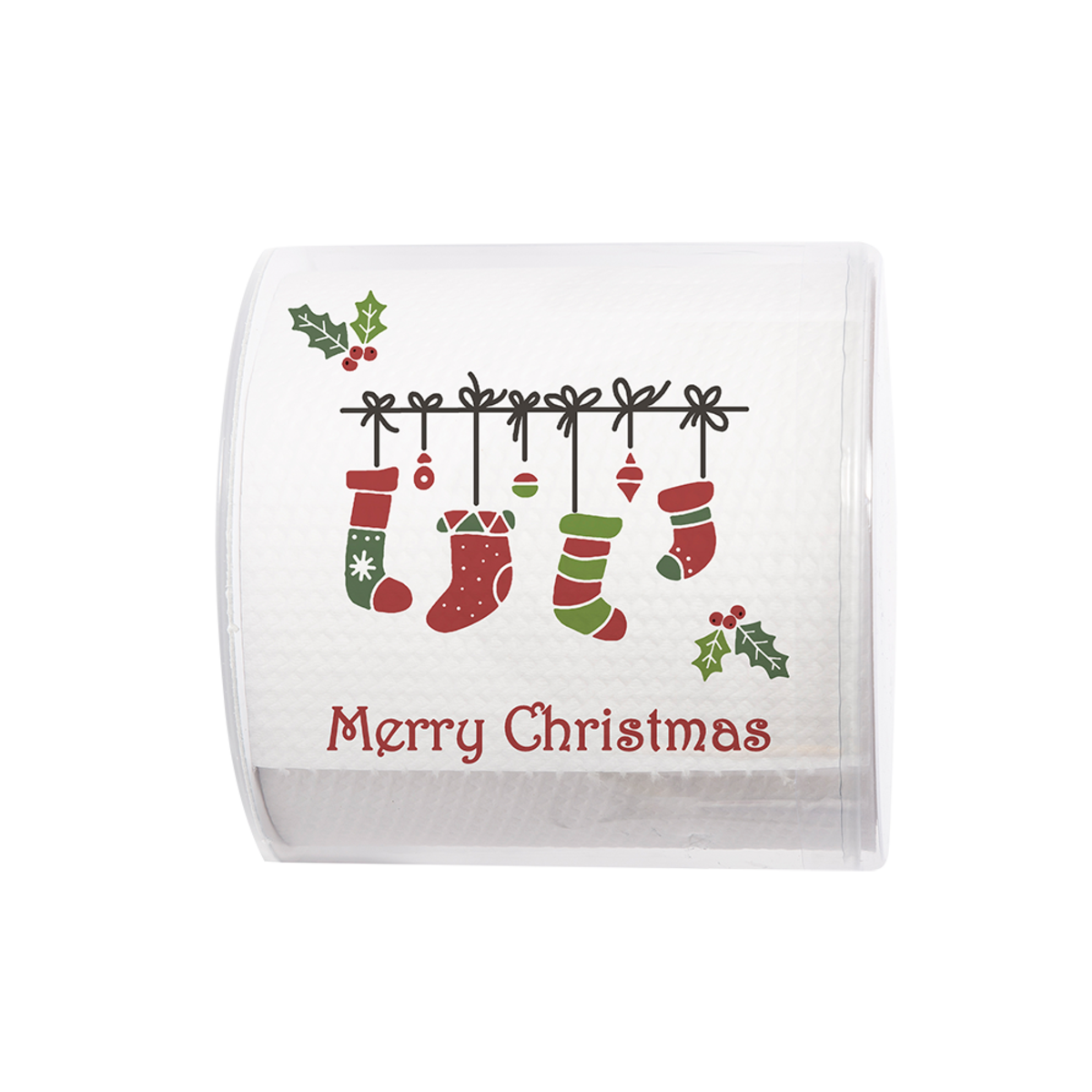 Christmas Toilet Paper