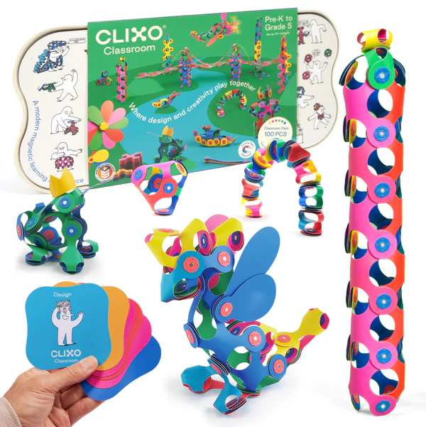 Clixo | Classroom Pack