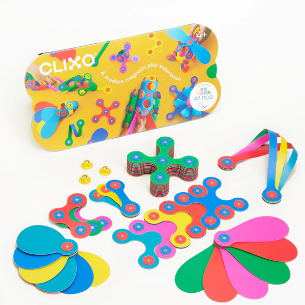 Clixo | Rainbow Pack