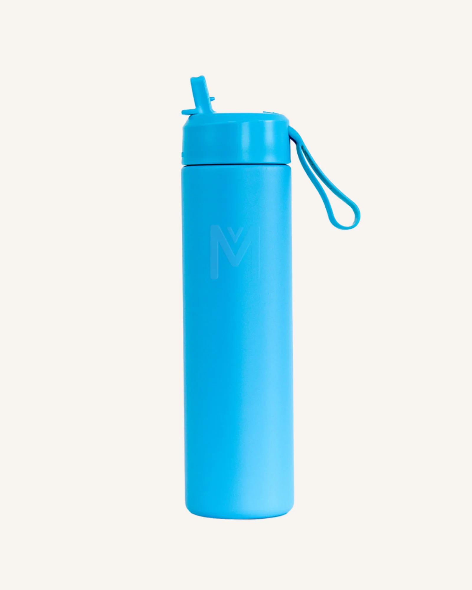 MontiiCo | Insulated Drink Bottle with Sipper Lid | 700ml