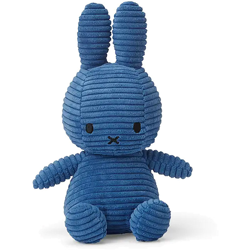 Miffy Iconic Sitting Bunny | Corduroy 23cm Plush