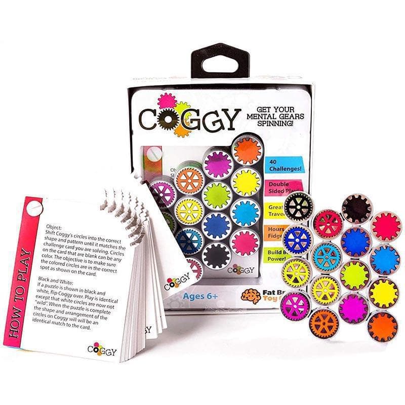 Fat Brain Toys | Coggy