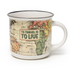 Cup-Puccino | Bone China Mug