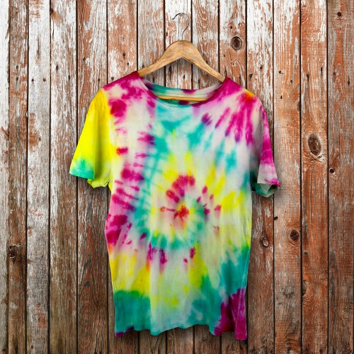 PRE ORDER Tie Dye DIY Kit