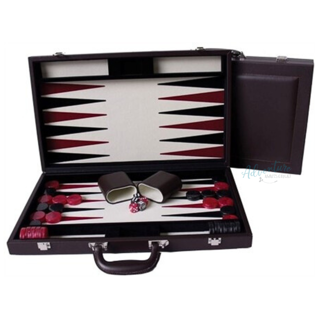 Dal Rossi Backgammon 15 inch 38cm Case