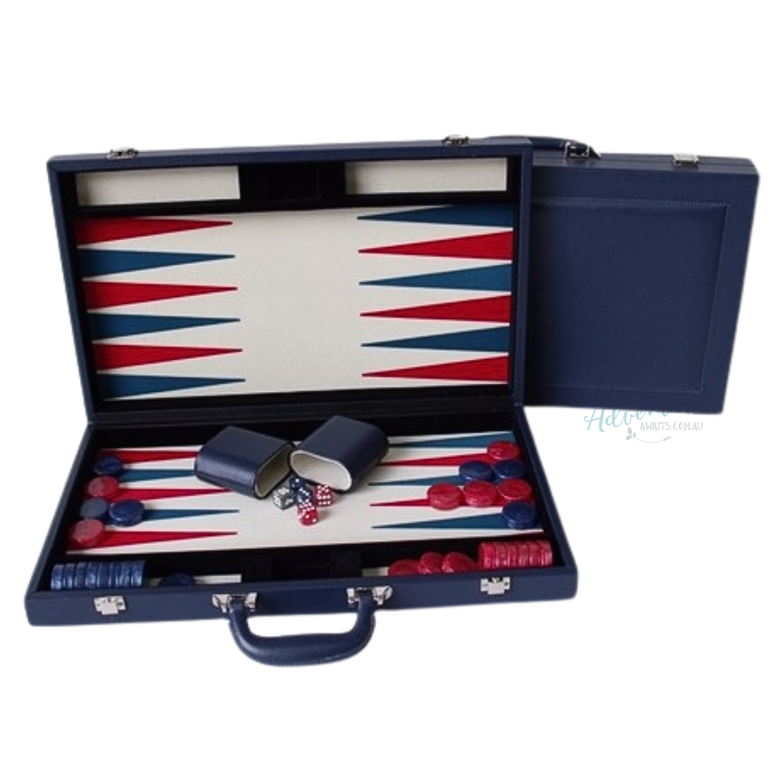 Dal Rossi Backgammon 15 inch 38cm Case