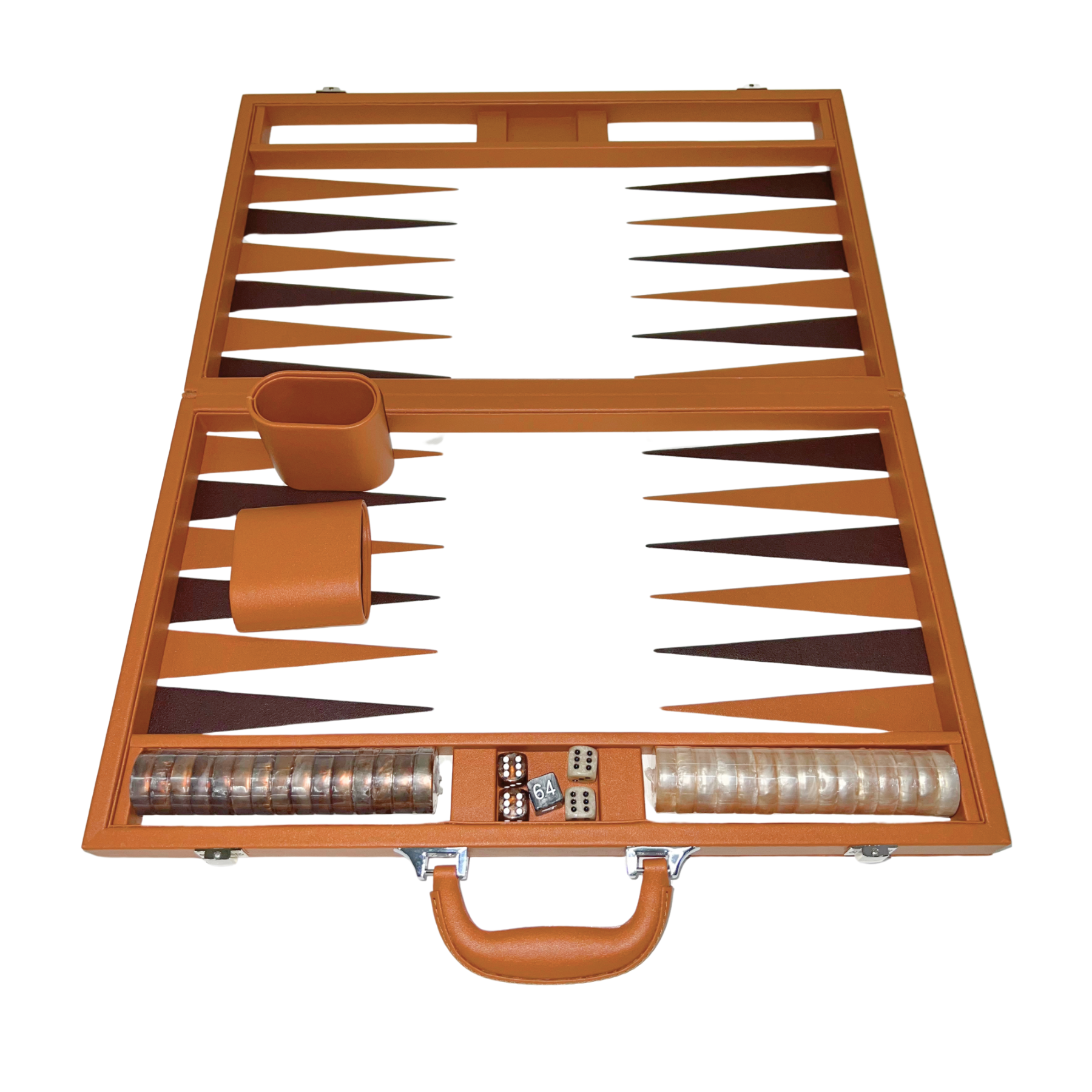 Dal Rossi Backgammon 15 inch 38cm Case